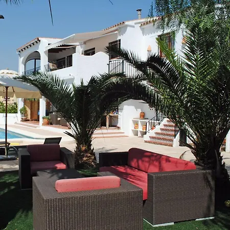 Villa Limasol - Costa Calpe