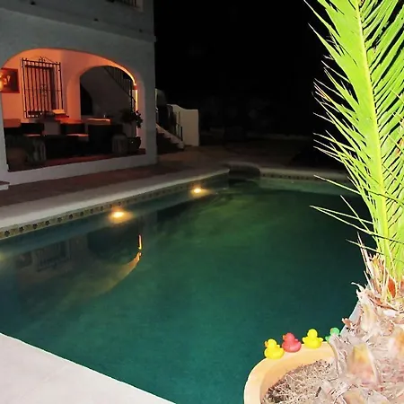 Villa Limasol - Costa *